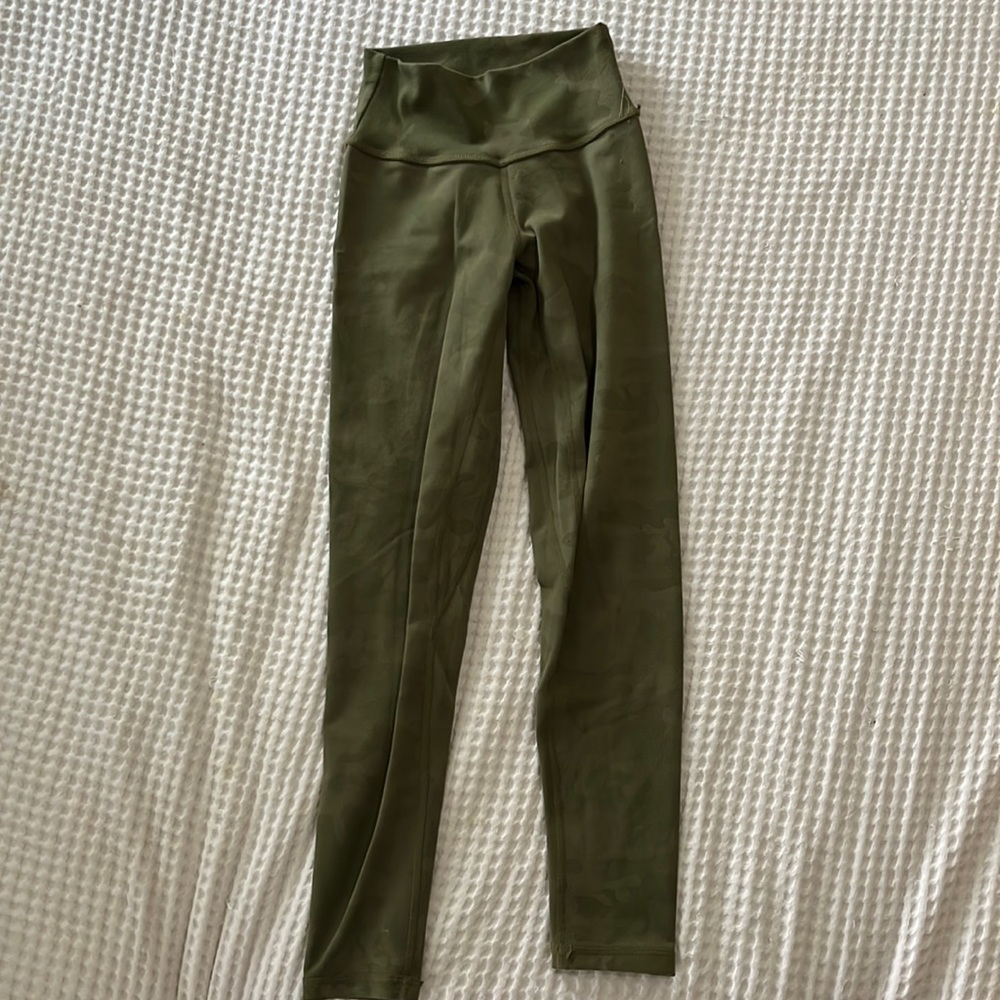 Ptula camo leggings